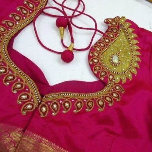 ladies-blouse-stitching-services